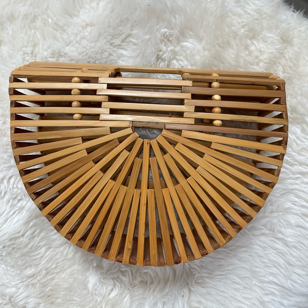 bamboo bag